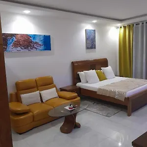  Bed & Breakfast Faby 1 Senegal