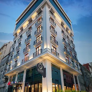 Gleam Bomonti Hotel Provincia di Istanbul