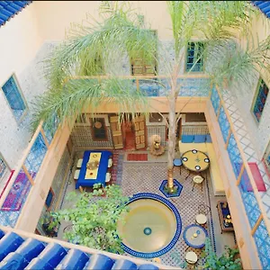 Zara Riad Marrakesh