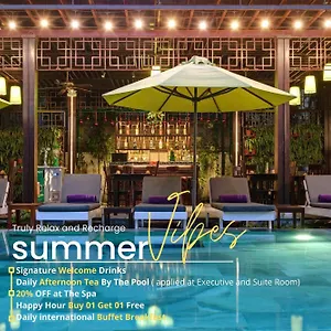 **** Hotel White Lotus Hoian Vietnam