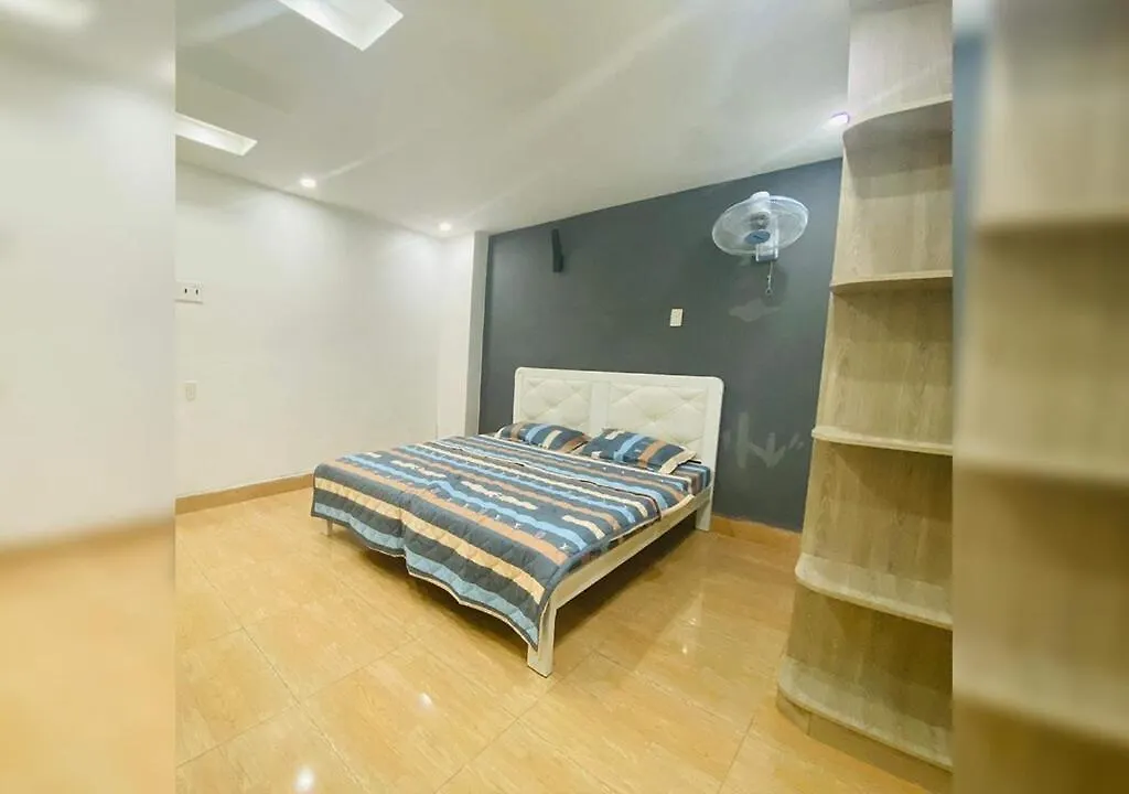 Guest house D Home Ho Chi Minh City Vietnam